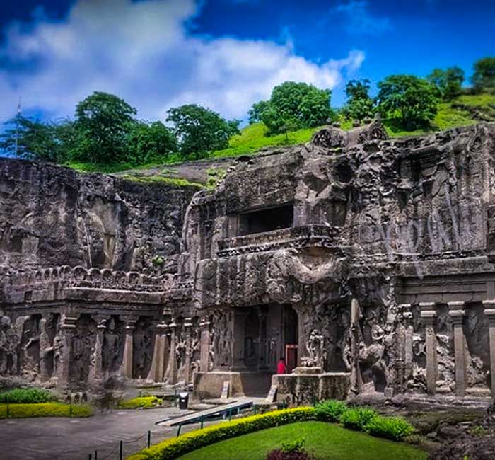 Ajanta Caves – UNESCO Heritage Site Maharashtra